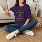 Scorpio Celestial Gothic Crest T-Shirt – Mystical Zodiac Astrology Graphic Tee | Dark Fantasy Emblem Shirt | Scorpio Horoscope Gift
