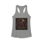 Bound by Blood Tank Top – Vampire Couple Fantasy Graphic Tank | Gothic Romance Summer Top | Fangs & Fairy Tales Gift