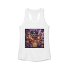 Pisces Delulu And Thriving Tank Top – Funny Zodiac Fish Graphic Tank | Cute Astrology Meme Summer Top | Pisces Horoscope Gift