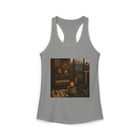 Books Are My Kind of Escape Tank Top – Cozy Book Lover Graphic Tank | Literary Reading Aesthetic Summer Top | Reader Gift from The Bookworm’s Hideaway