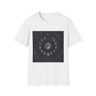 Celestial Moon Phases T-Shirt – Lunar Cycle & Full Moon Graphic Tee | Mystical Night Sky Astrology Shirt | Moon Lover Gift