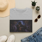Dance with the Villain T-Shirt – Dark Fantasy Romance Graphic Tee | Gothic Romantasy Love Shirt | Fangs & Fairy Tales Gift