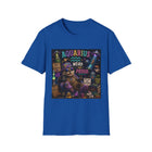Aquarius Weird and Proud T-Shirt – Funny Zodiac Otter Graphic Tee | Cute Astrology Meme Shirt | Aquarius Horoscope Gift