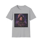 Fate Wove Us Together T-Shirt – Romantic Fantasy Couple Graphic Tee | Moonlit Soulmate Gothic Love Shirt | Fangs & Fairy Tales Gift