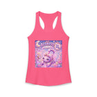 Scorpio Kawaii Celestial Creature Tank Top – Cute Zodiac Astrology Graphic Tank | Pastel Fantasy Animal Summer Top | Scorpio Horoscope Gift
