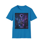 Rival Fae Kingdoms T-Shirt – Celestial Fairy Realm Showdown Graphic Tee | Moonlit Fantasy Fairycore Shirt | Fairy Dust & Moonbeams Gift