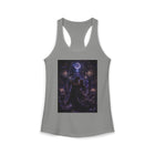 Moonlit Enchanted Dance Tank Top – Celestial Fantasy Ballroom Graphic Tank | Romantic Fairycore Summer Top | Fairy Dust & Moonbeams Gift