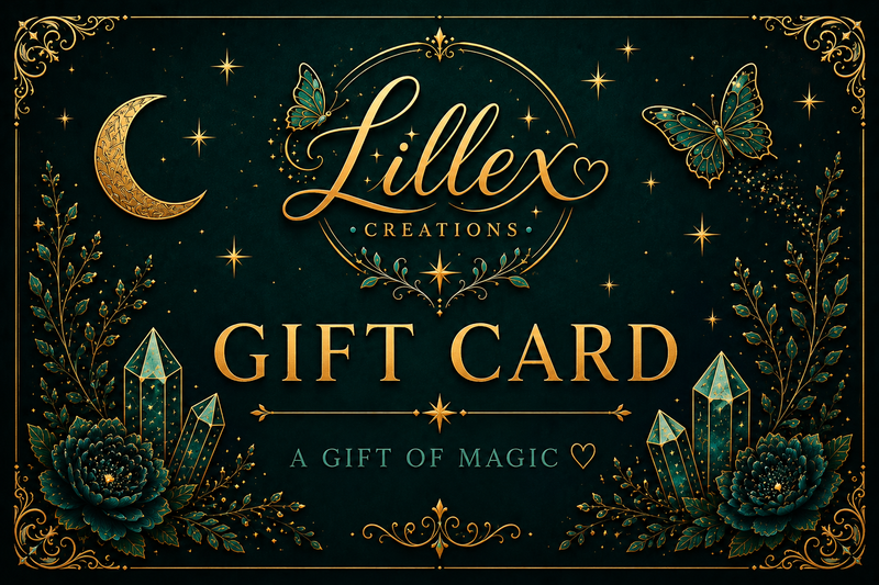 Lillex Creations Gift Card