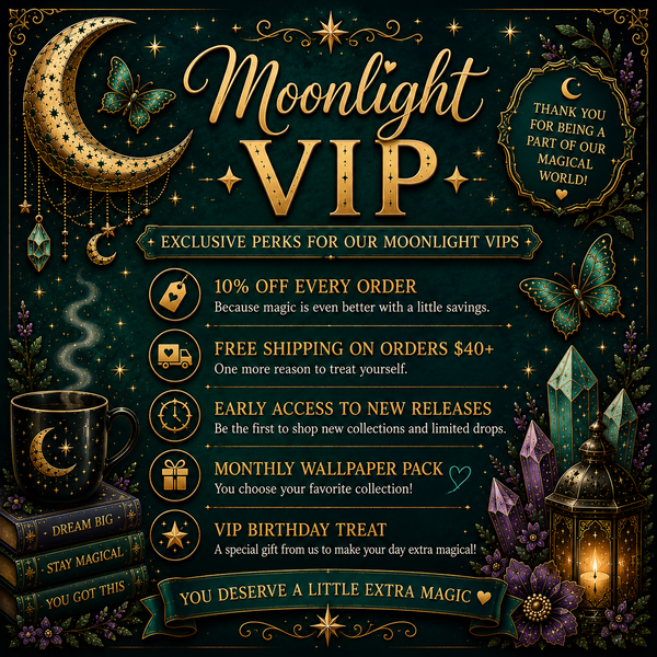 Lillex Vault VIP — Moonlight